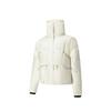 Champion All-Weather Series Solid Color Simple Stand Collar Versatile Short Down Jacket Women Outerwear 162540912-1