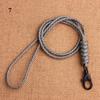 20 Styles Paracord Keychain High Strength Emergency Survival Parachute Cord Keychain  Outdoor Tool