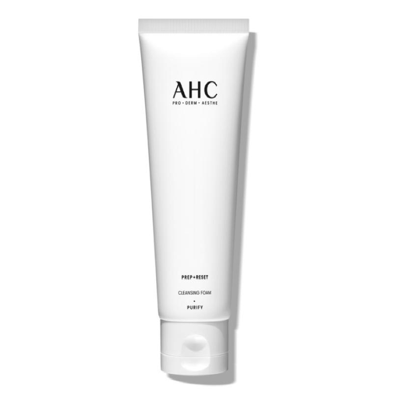 AHC Prep Reset очищающая пенка 150 мл