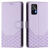 Кожаный кошелек-книжка для Realme Narzo 80 80X N53 V11 V20 V60 GT Neo 3 5 6 7 Pro, чехол с рисунком "Гонки Медовые соты"