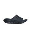 HOKA Ora Recovery Slide 2 Черные Мужские Кроссовки 1099673-BBLC