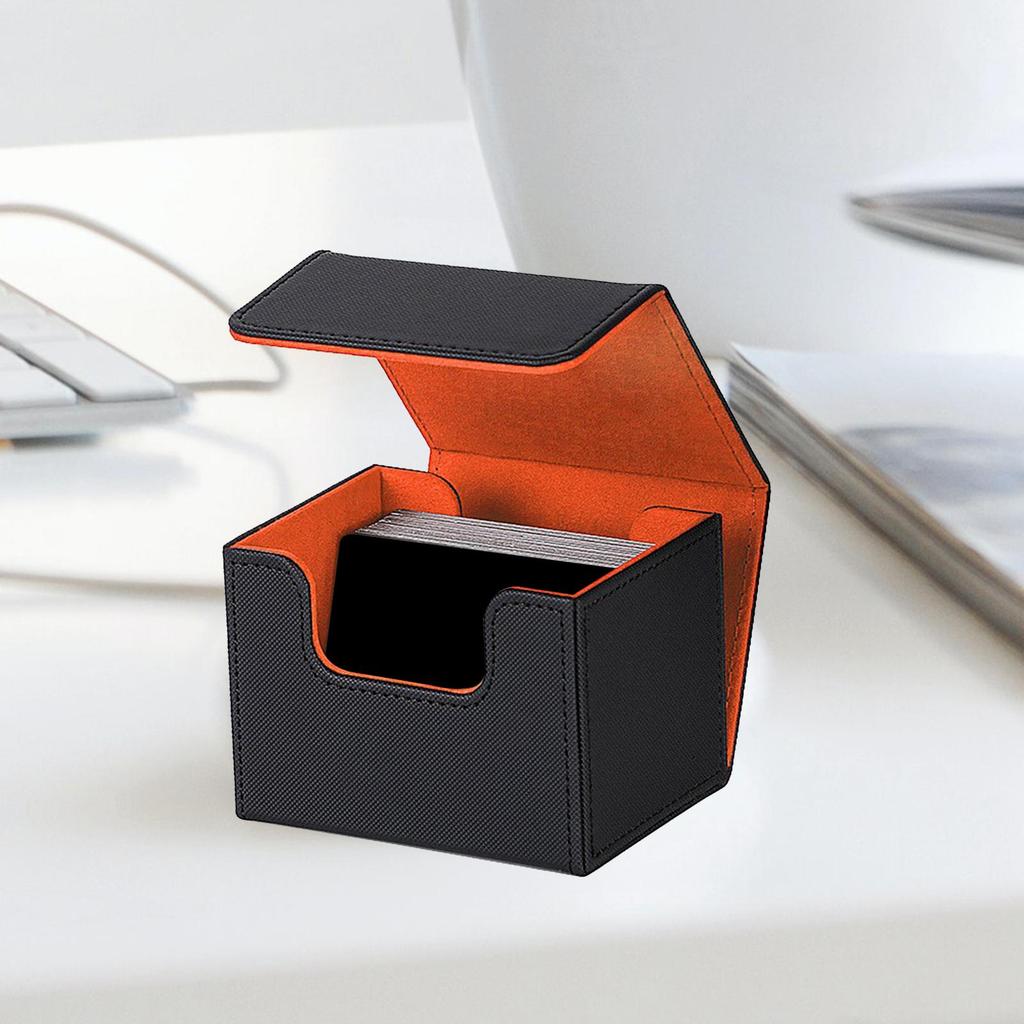 Card Deck Box Game Card Box TCG Card Gathering Card Toy for Cards Dice