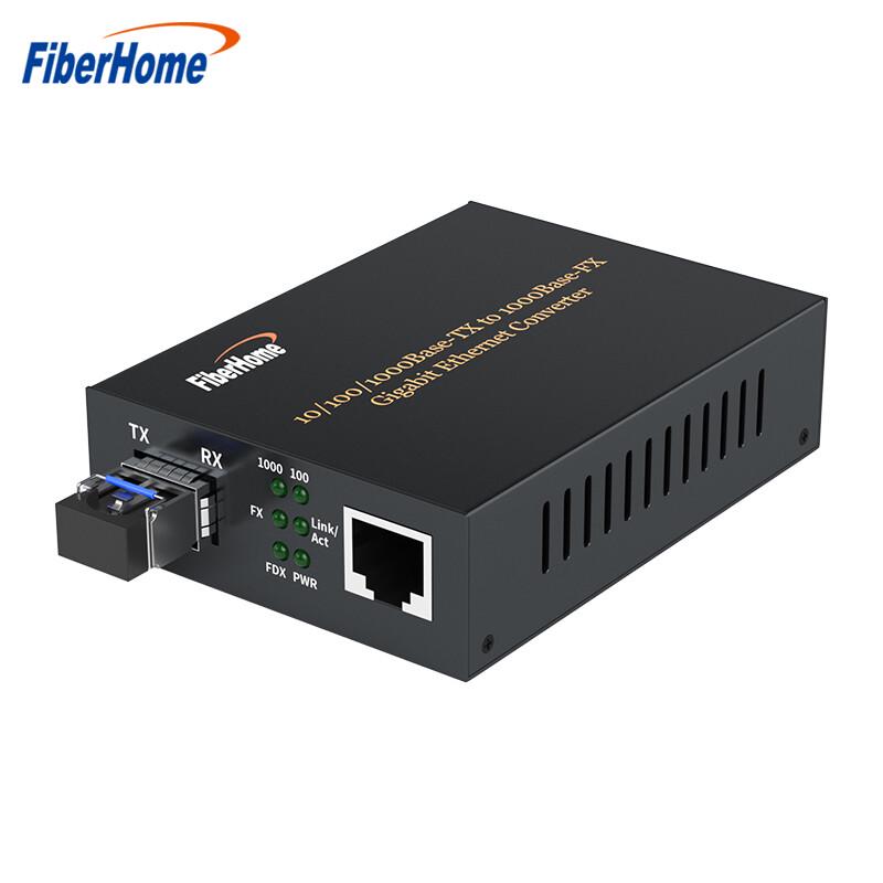 Оптический трансиверный модуль FiberHome Gigabit SFP Multimode Dual Fiber