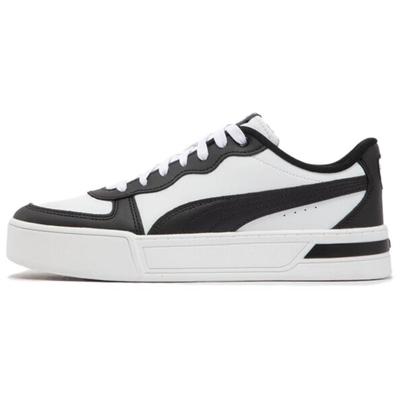 Кроссовки Skye Удобные Универсальные Низкие Кроссовки Женские кроссовки Белый Черный 374764-25