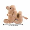 Soft Stuffed Camel Doll Simulation Camel Simulation Camel Plush Toy  Home Decoration