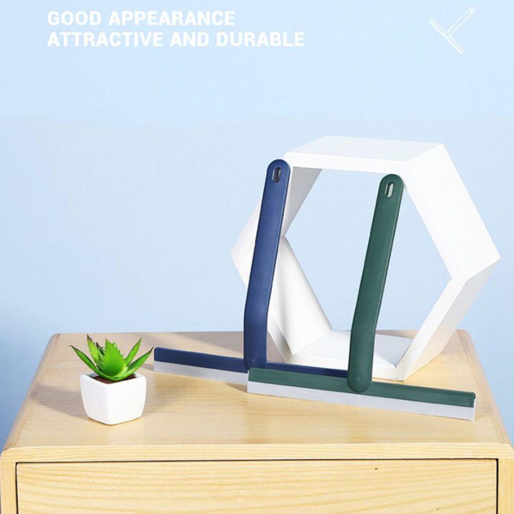 Bathroom Screen Squeegee Washing Brushes Window Cleaner Multifunctional Glasses Wiper