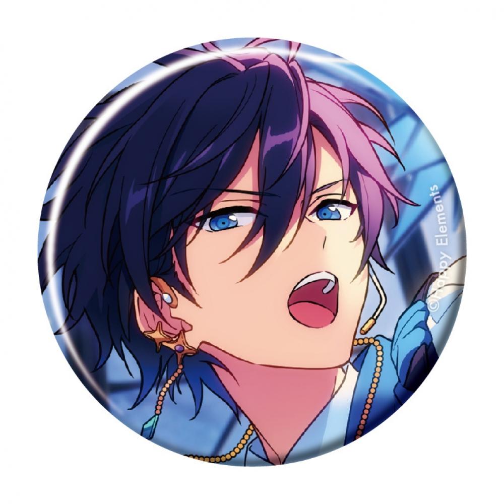 Значок Ensemble Stars Ensemble Stars Feature Scout 2 Can Badge [Весна 2024] Сторона айдола 1 коробка 12 шт.