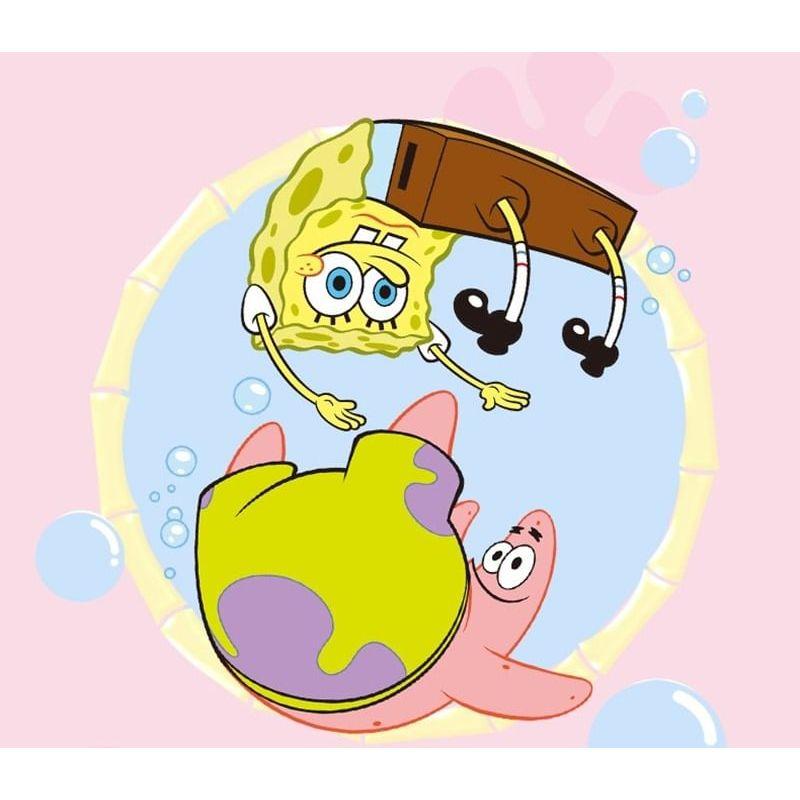 VEECCI - Блестящие тени-глина Спанч Боб Лимитированная коллекция - 4 цвета