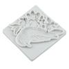 Bird Flower Branch Silicone Mold Bird Fondant Molds Cake Decorating Tools Theme Cake Dessert Decorated Chocolate Candy Mold