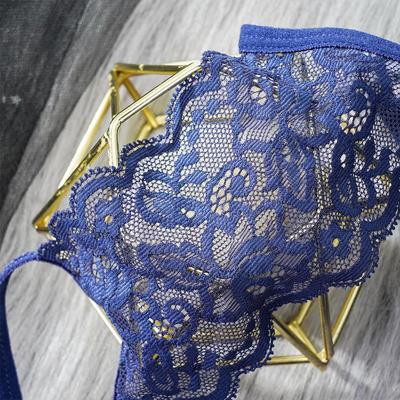 Женские полые трусики с открытой промежностью, кружевные эротические брюки с бантом, сексуальное нижнее белье, трусы