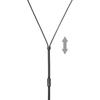Panasonic In-Ear Headphones, Black, RP-HJE360-K