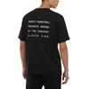 Nike Футболки Мужские Черные С Круглым Вырезом Средней Посадки IF3015-010