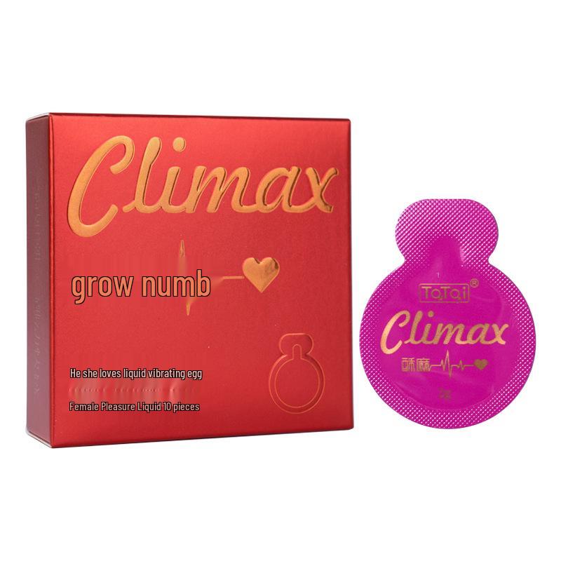 Унисекс спрей и салфетки для усиления удовольствия с гелем для женского возбуждения - Эротические товары для здоровья для взрослых