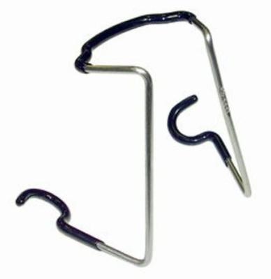 NITTO Защита спиц СЕРЕБРИСТАЯ
