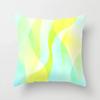 Colorful Geometric Print Pillowcase Office Living Room Car Ornaments Home Pillowcase