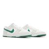 Nike Dunk Low 'Summit White Malachite' (унисекс) Кроссовки для скейтборда Summit White / Malachite DV0831 107