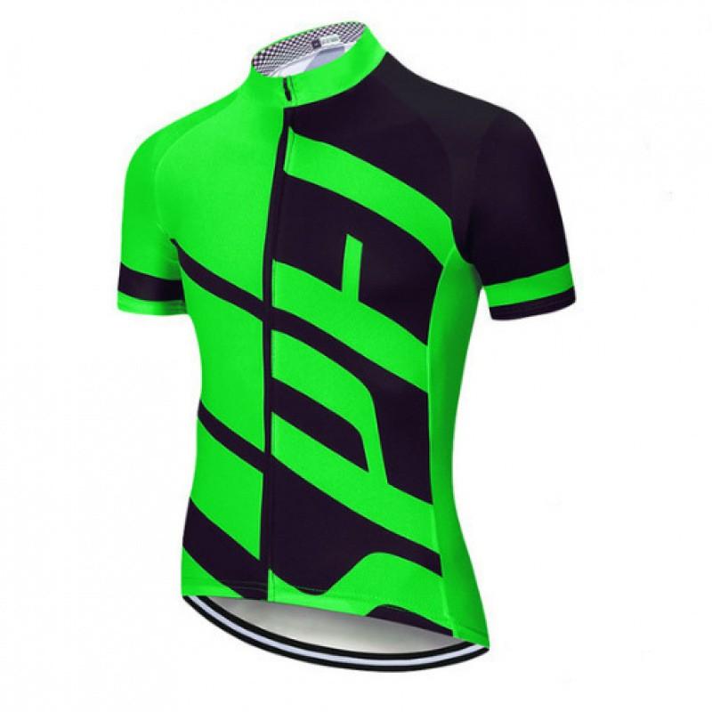 Mens Cycling Jersey Shorts Set Breathable Bike Apparel Road Mountain Biking