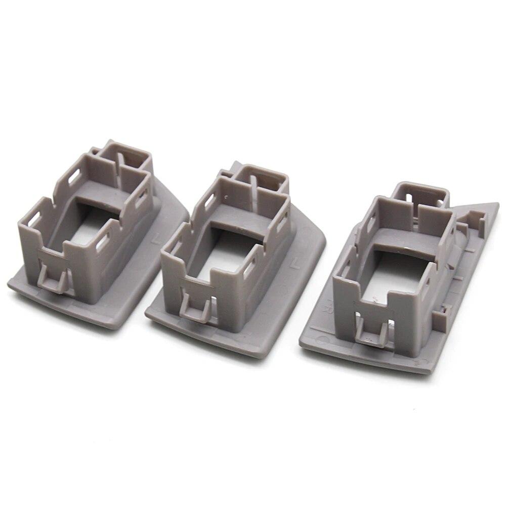 Крышка панели переключателя подъема окна пассажирской двери автомобиля для BMW 5 серии F10 F11 F18 520i 523i 525i 528i 535i