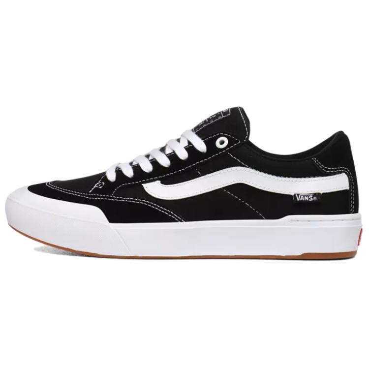 Vans Berle Pro 'Black'