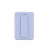 Магнитный держатель для карт на заднюю панель телефона для iPhone 17 Pro Max 16 Plus 15 14 13 12 11 Подставка Удобный захват Невидимый кронштейн