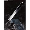 Berserk Figuarts Zero Металлическое прикосновение Гатс Бронированный Берсерк