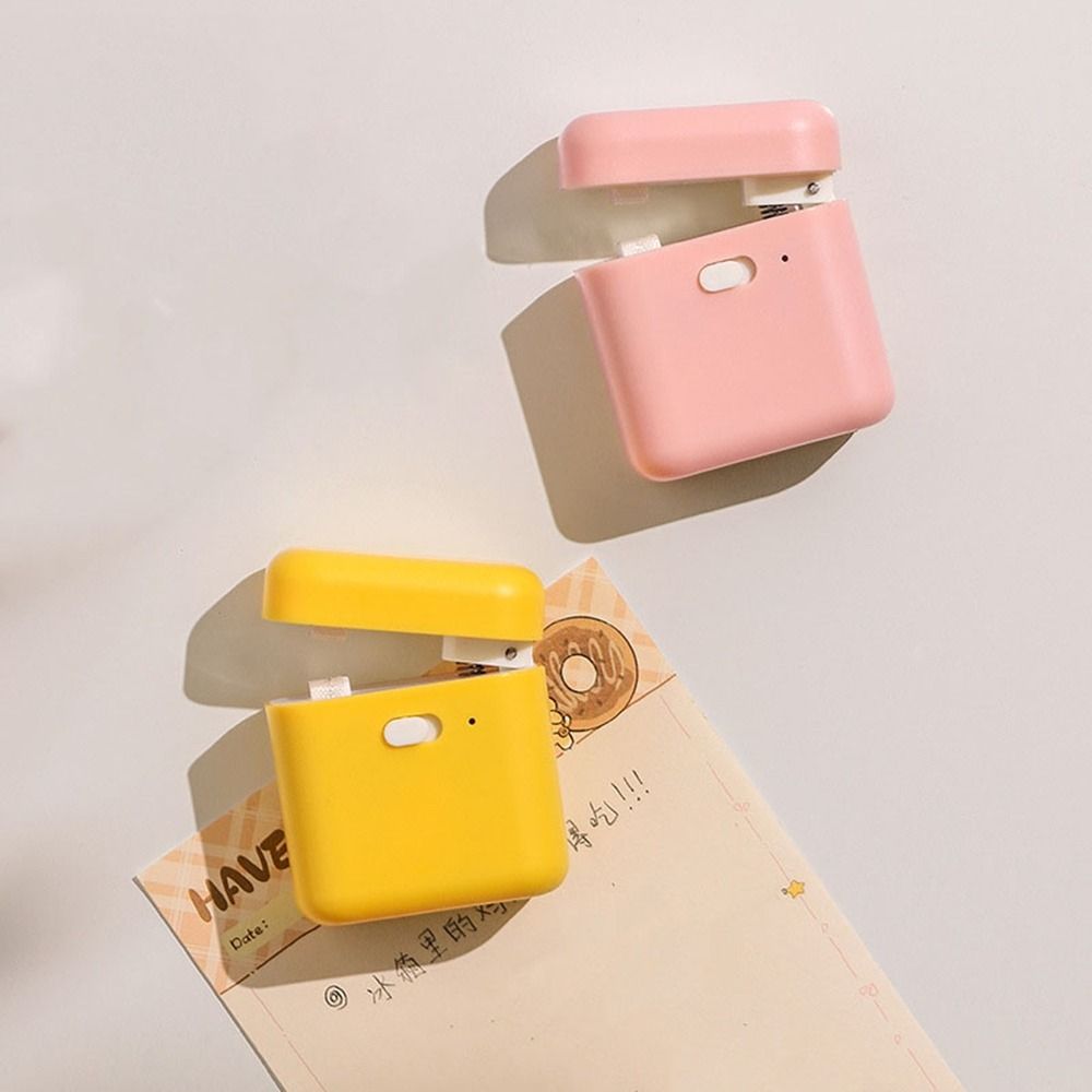 Handheld Plastic Bags Sealer Plastic Food Sealer Clip Portable Mini Sealing Machine Refrigerator