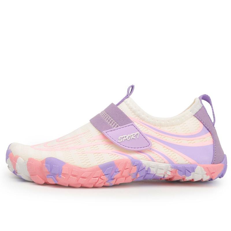 Детские спортивные кроссовки для ручья, обувь для лазания на открытом воздухе, дышащая обувь для брода, пляжная обувь, легкая обувь для дайвинга и плавания