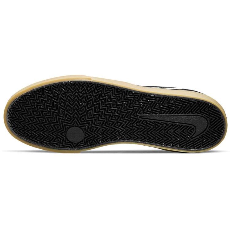 Nike Chron 2 SB 'Черный Каучук Светло-Коричневый' Мужские DM3493-002