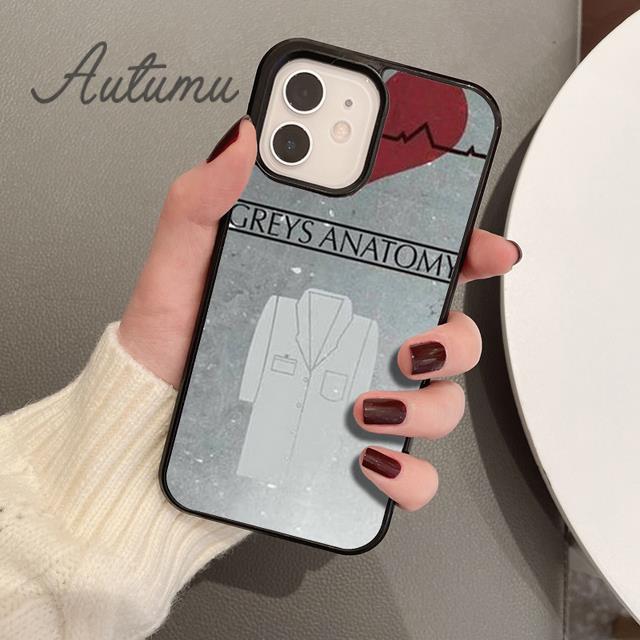 Чехол для телефона «Анатомия страсти» You Are My Person для iPhone 11 12 13 14 Pro Max mini XR XS SE 2020 6S 7 8 Plus Samsung S21 S22