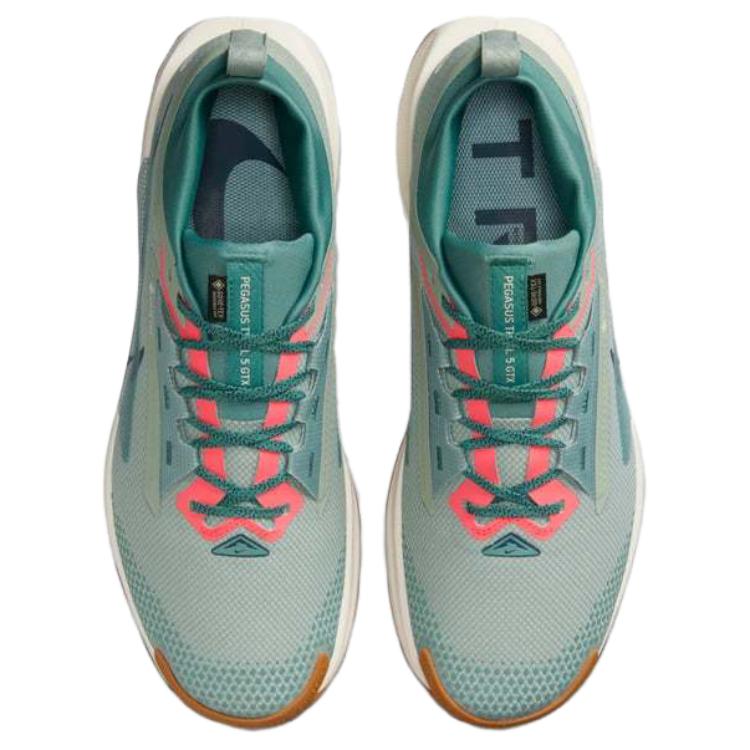 Nike Кроссовки React Pegasus Trail 5 Gore Tex Jade Horizon FQ0908-300