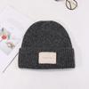 Hats for Women In Autumn and Winter Warm Face Showing Small Wool Hat Big Head Versatile Ear Protection Knitted Hat Student Korean Style Cold Hat Men