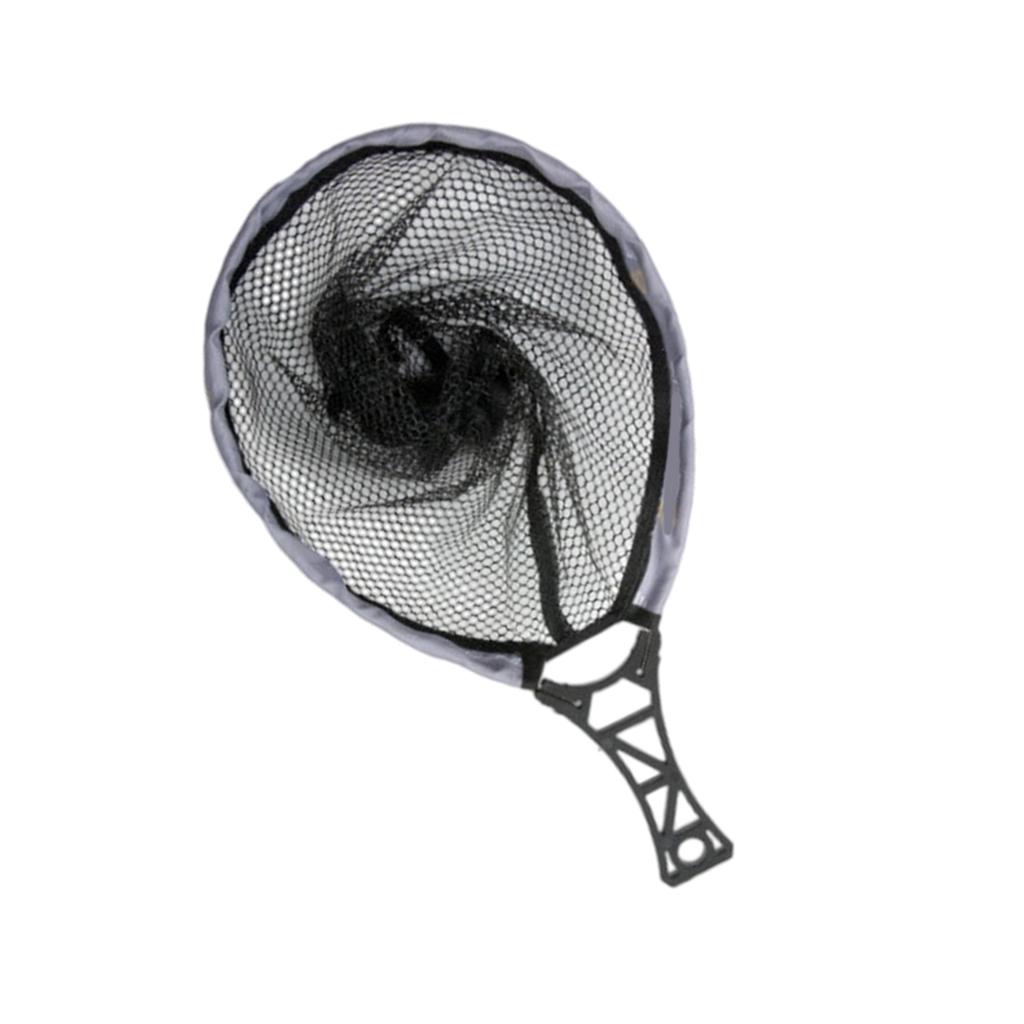 Fishing Net with Comfortable Grip Handle Fishing Landing Net Portable for Adult Unisex Small Landing Net Fishing Tools