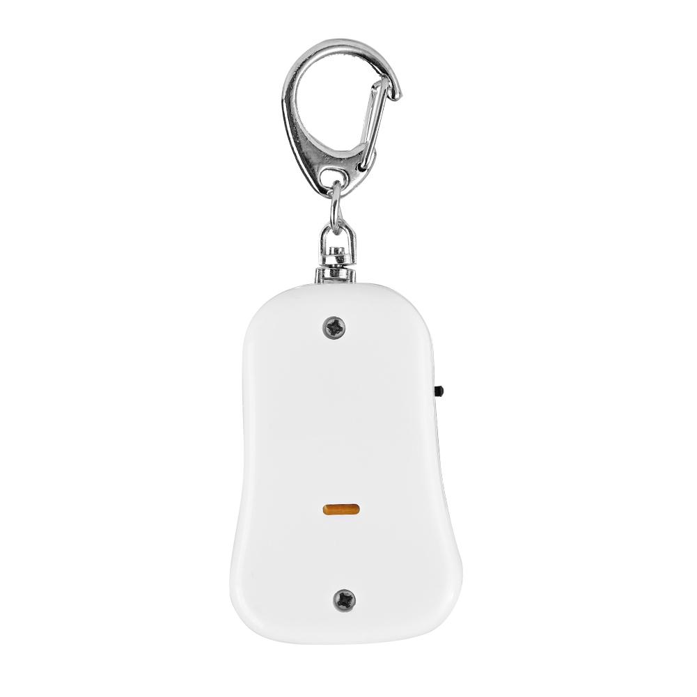 Small Key Finder, Anti-Lost Alarm, for Wallets Suitcases Pets Bags
