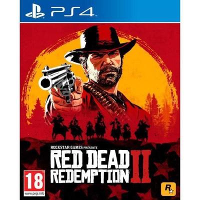 Red Dead Redemption 2 Игра для PS4