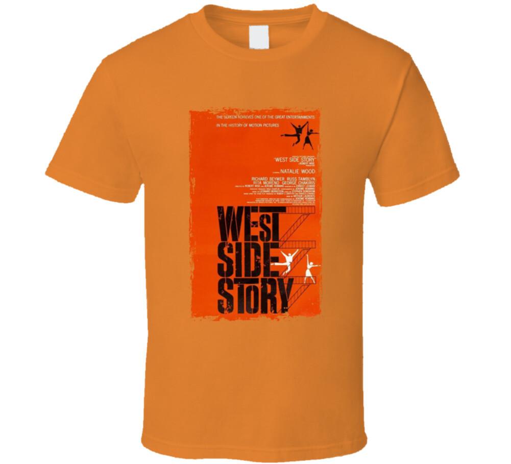 West Side Story Movie Fan T Shirt