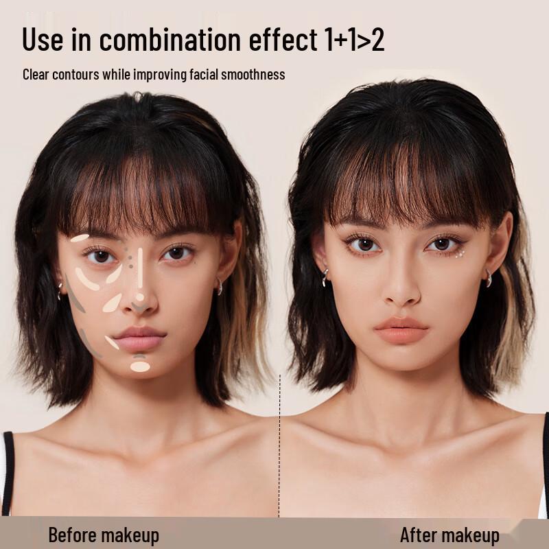 Little Ondine Liquid Highlighter & Contour Set