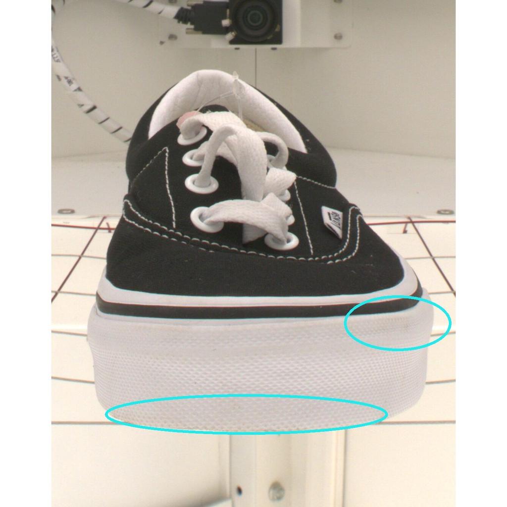 Б/у Vans Era VN000EWZBLK-P26086261993127