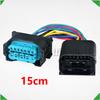 12 Pin Automotive Connectors Wire harness Plug For Car headlight 1-1452335-9 1-1452337-1 1-1452335-1 6931864-04 6931864