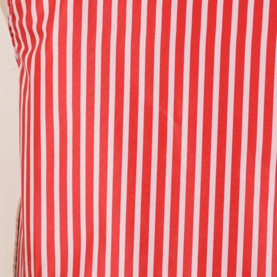 Хлопково-льняной полосатый кухонный фартук с карманом, дышащий, водонепроницаемый, маслоотталкивающий, регулируемый, мужской, женский, шеф-повар