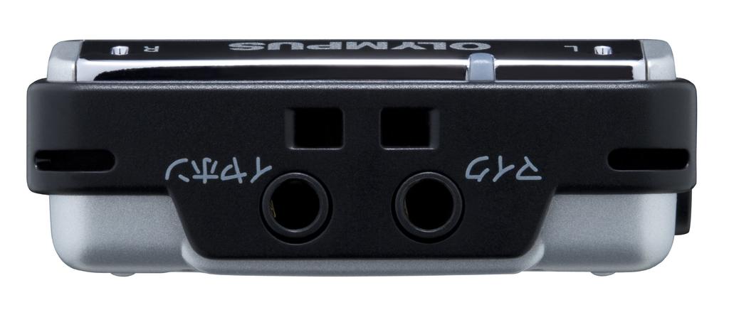 Радиомагнитола OLYMPUS с функцией IC-диктофона Карманный радиосервер PJ-20