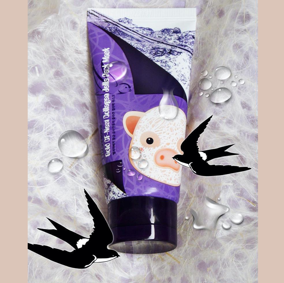 Elizavecca Gold CF-Nest Коллагеновая маска Jella Pack 80 мл