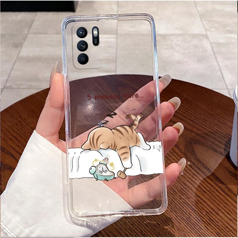 Чехол для OPPO Reno 6Z 5G Reno6 Z Reno6Z CPH2237 Чехол для телефона Роскошный Милый Сердце Любовь Кролик Забавный Прозрачный Мягкий Силикон Задняя Крышка