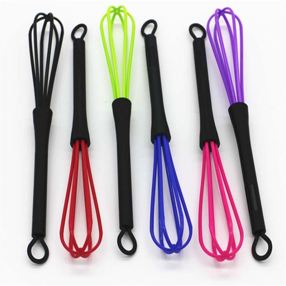 Styling Tool Barber Hair Tint Tools Dye Cream Whisk Stirrer Hair Dyeing Brush Hair Color Mixer