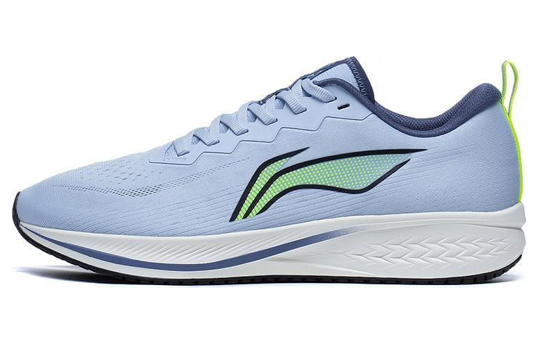 Men's Sneakers Li-Ning Li Ning Red Hare 6 Versatile Slip Resistant Abrasion Resistant Low top Running Shoes