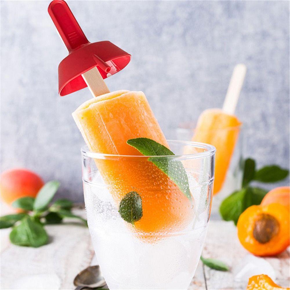 Поднос для мороженого без грязи, двойная защита от капель, держатель для мороженого с защитой от капель, держатель для мороженого с защитой от протекания