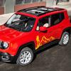 Для Jeep Renegade 2 шт., боковые наклейки на дверь автомобиля, спортивная горная графика, авто, сделай сам, Стайлинг, виниловая пленка, декор, наклейка, тюнинг