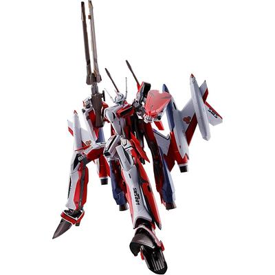 TAMASHII NATIONS DX Chogokin Macross F YF-29 Durandal Valkyrie Фигурка 220 мм ABS ПВХ Литье под давлением Окрашенная Сочлененная Модель
