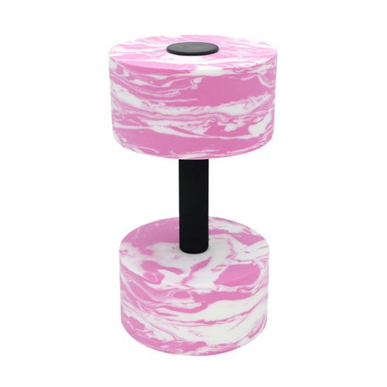 Водные гантели Аква Фитнес Штанги Пена ЭВА Водные Веса для Тренировки Сопротивления в Бассейне Оборудование для Аэробных Упражнений для Мужчин Женщин Похудение