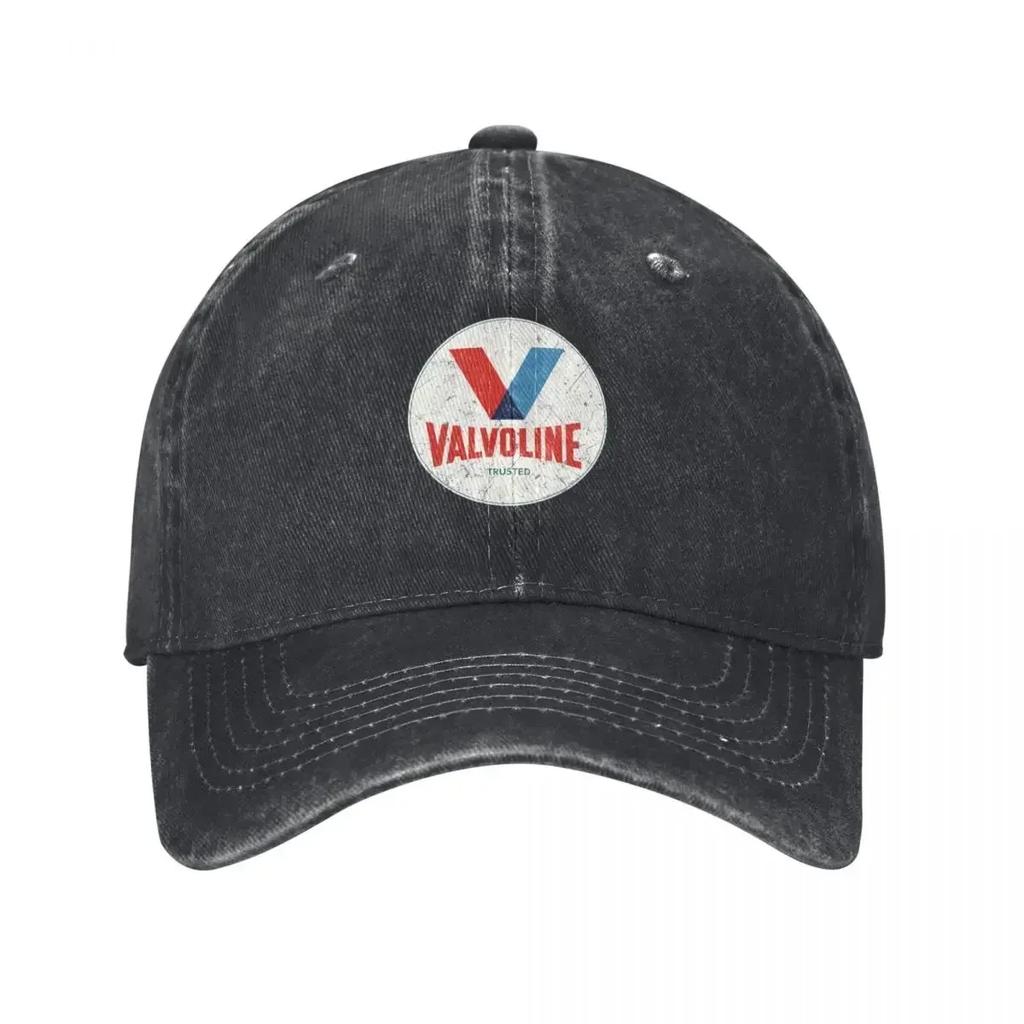 Кепка Valvoline Vintage Motor Oil смешная шляпа солнцезащитная кепка Мальчик Ребенок Женская