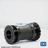 Оригинальная каретка LEGEND T47 68/86,5 мм Дорожная/Горная Подшипник